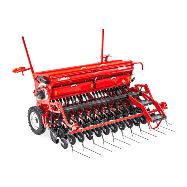 Şanzımanlı Hububat Mibzeri