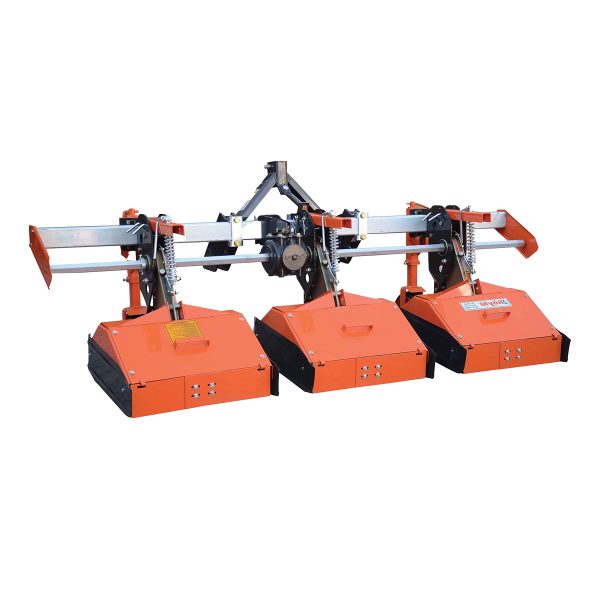 Frezeli Ara Çapa Makinesi