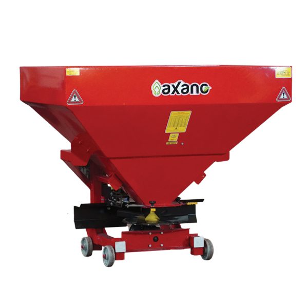 Gübre Serpme Makinesi (Çitf Diskli)