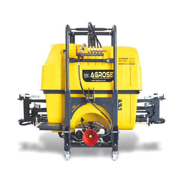 Asılır Tip Hidrolik Liftli Tarla Pülverizatöri