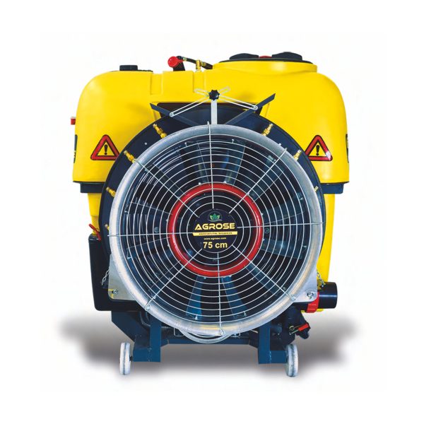 Bahçe Tipi Turbo Atomizerler