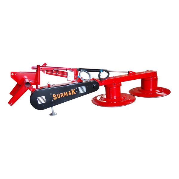 Hidrolik Tamburlu Çayır Biçme Makinesi