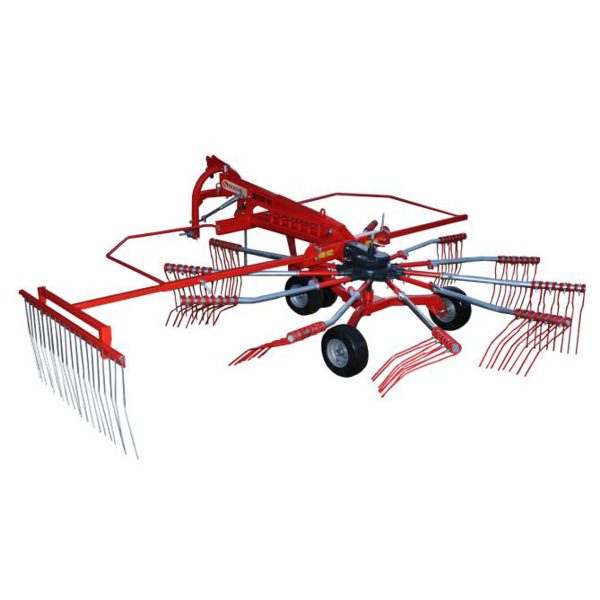 Rotorlu Ot Toplama Tırmıkları