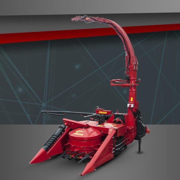 Mısır Silaj Makineleri