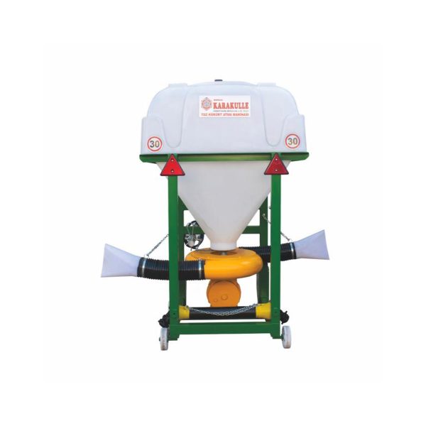 Toz Kükürt Serpme Makinesi