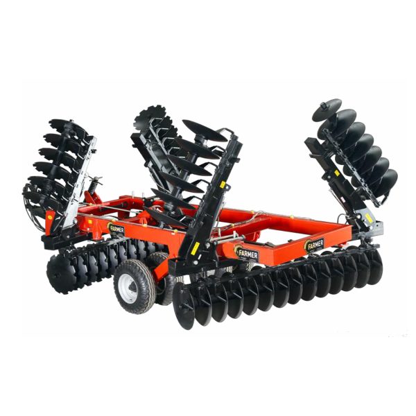 Yarı Katlamalı Çekilir Tip Goble