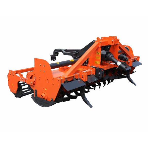 Tarla Tipi Rotovatör