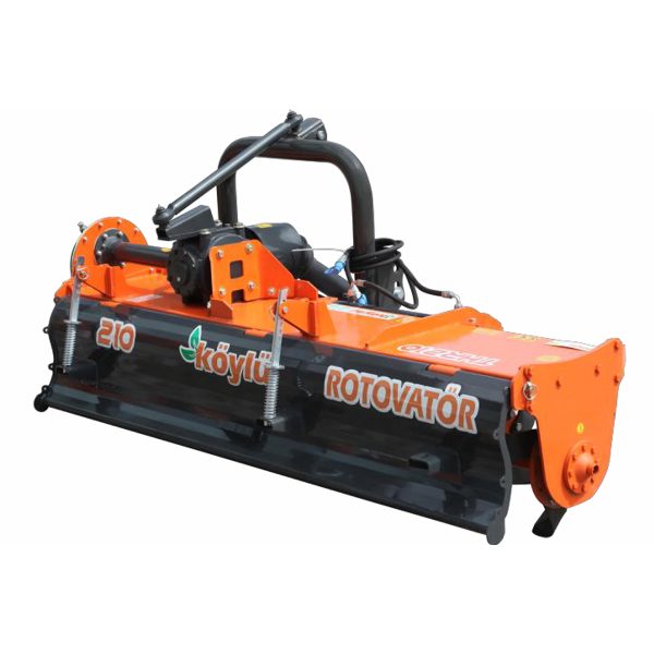 Bahçe Tipi Hidrolik Rotovatör