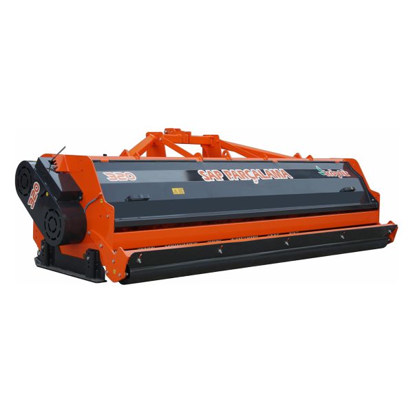 Sap Parçalama Makinesi